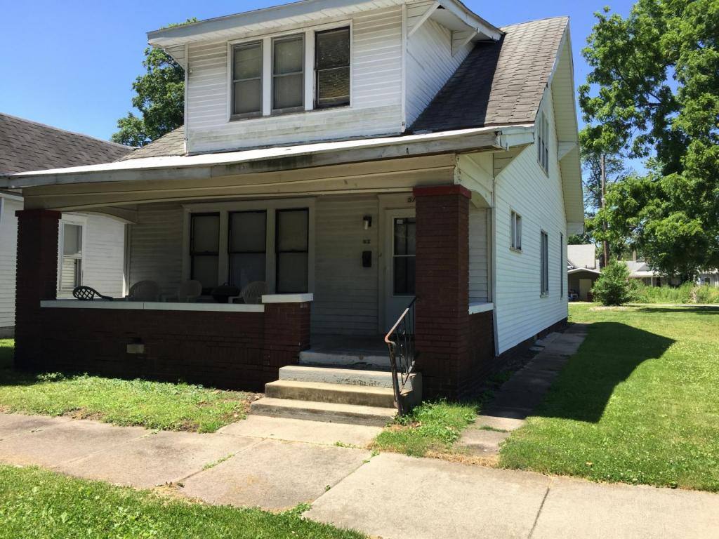 House for rent at 57 S 19th St #1, Terre Haute, IN 47807