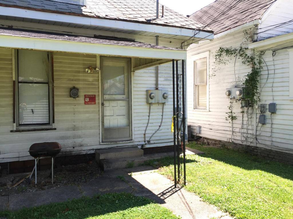 House for rent at 57 S 19th St #1, Terre Haute, IN 47807