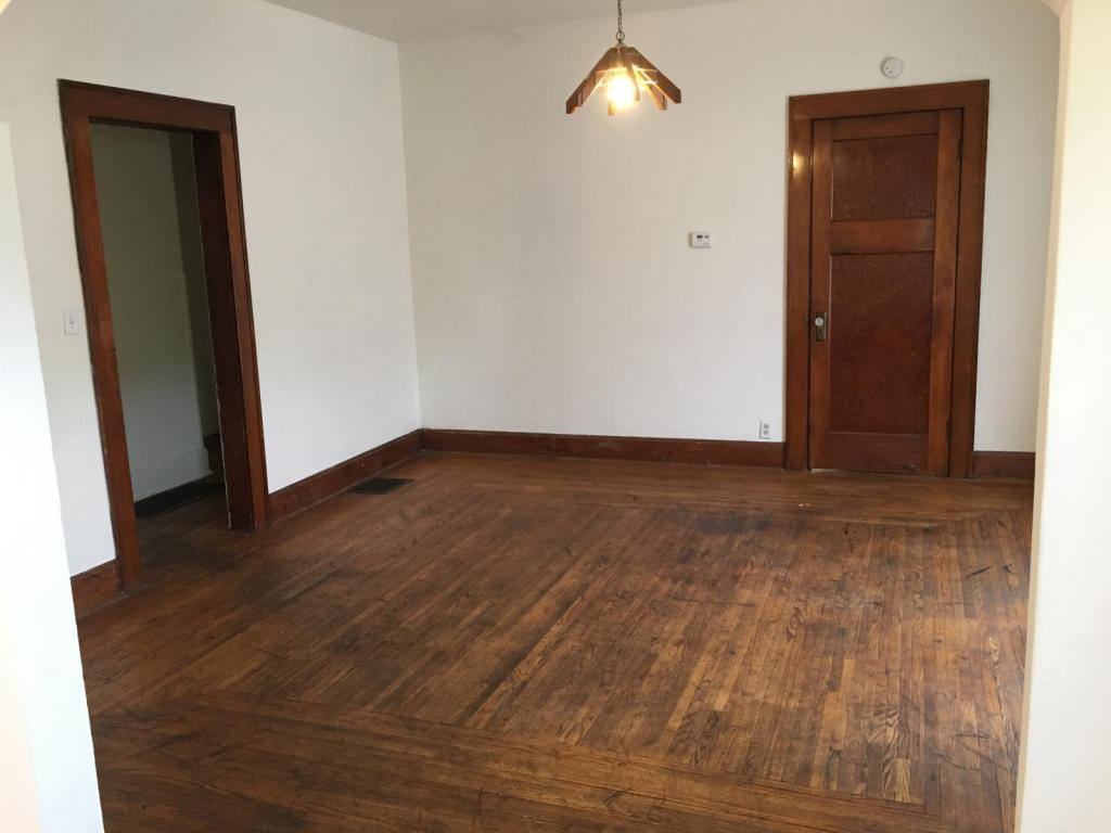 House for rent at 57 S 19th St #1, Terre Haute, IN 47807