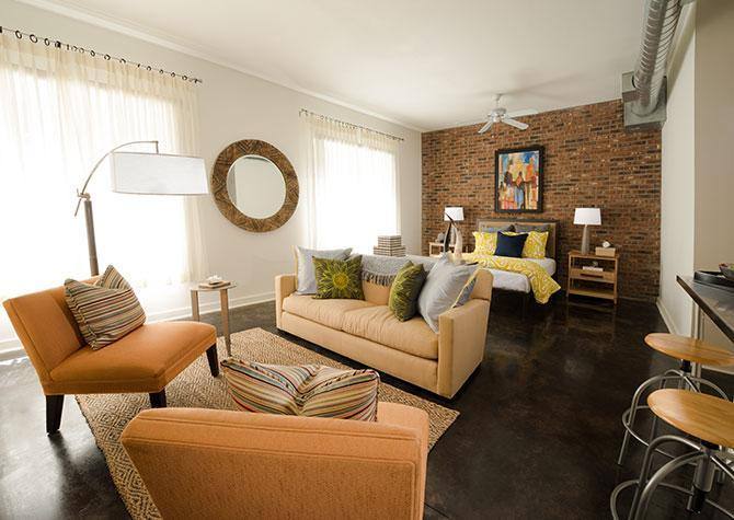 Apartment for rent at 250 10th St NE, Atlanta, GA 30309