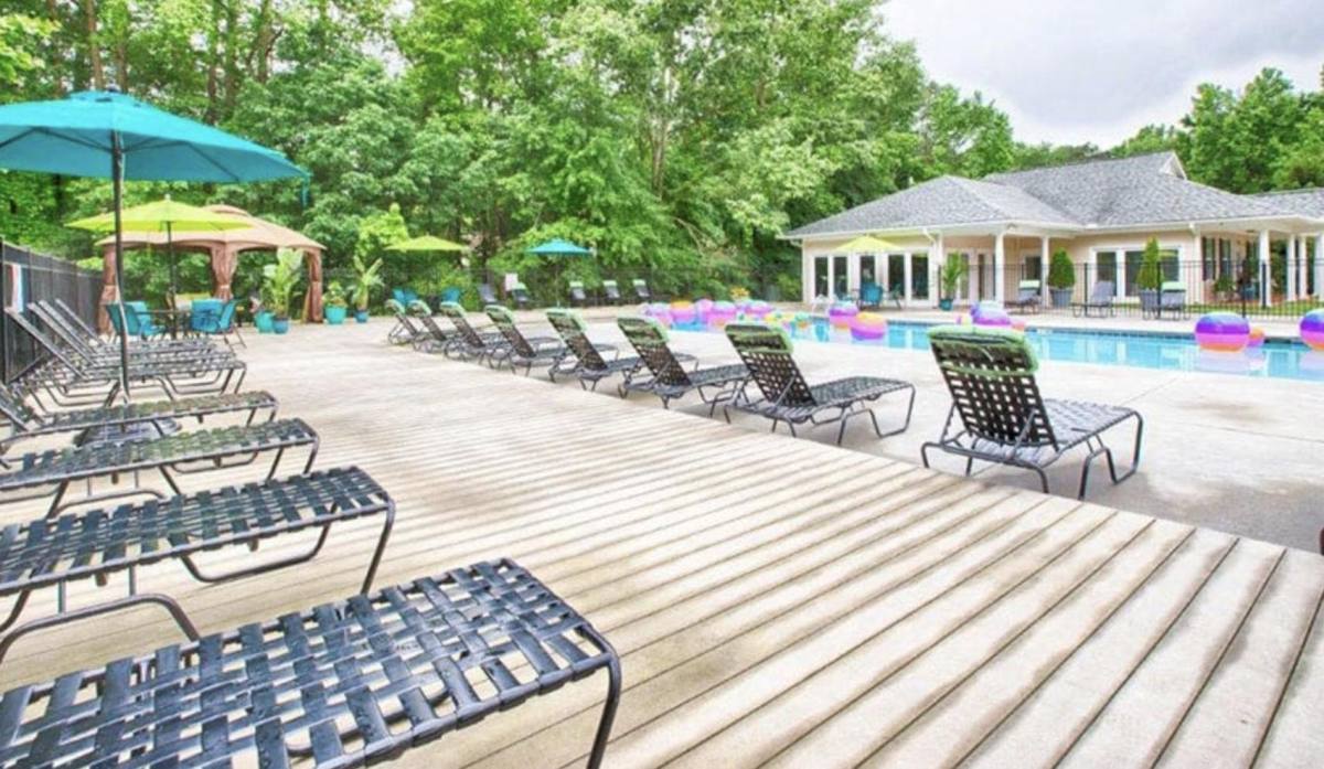 Apartment for rent at 613 Charleston Rd, Raleigh, NC 27606