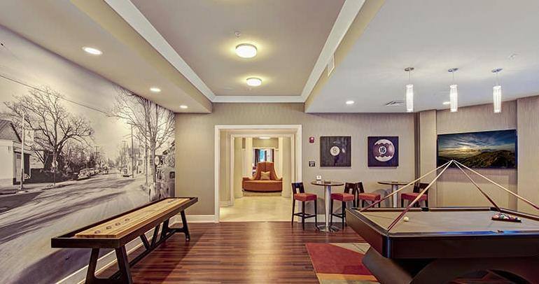 Apartment for rent at Blount Street Commons, 510 N Wilmington St, Raleigh, NC 27604