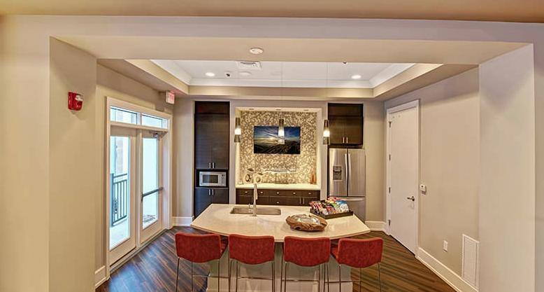 Apartment for rent at Blount Street Commons, 510 N Wilmington St, Raleigh, NC 27604
