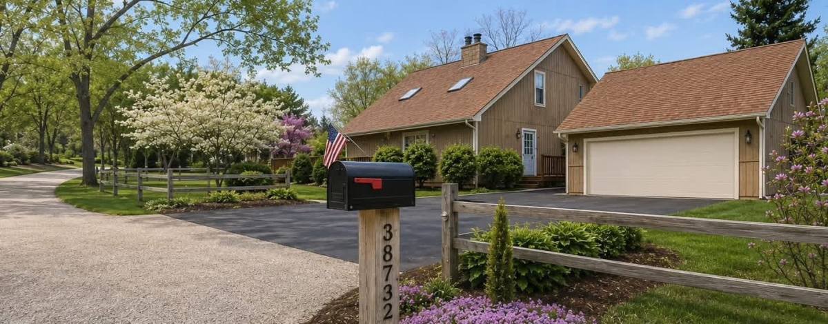 House for rent at 38732 N Hilltop Ave, Antioch, IL 60002