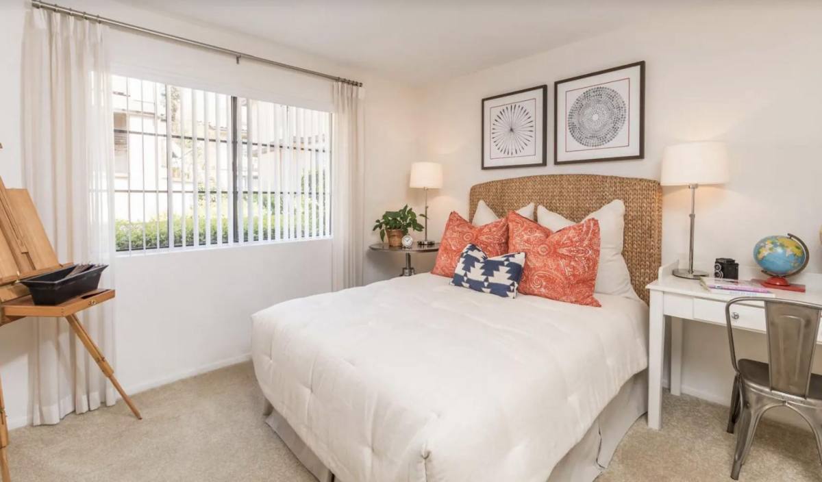 Apartment for rent at Rancho Tierra Apartment Homes, 13202 Myford Rd, Tustin, CA 92782