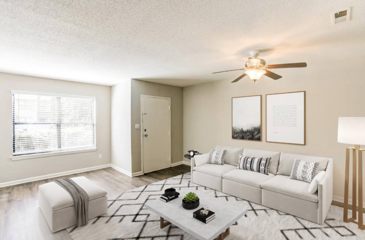 Apartment for rent at 3207 Stones Throw Lane, Durham, NC 27713