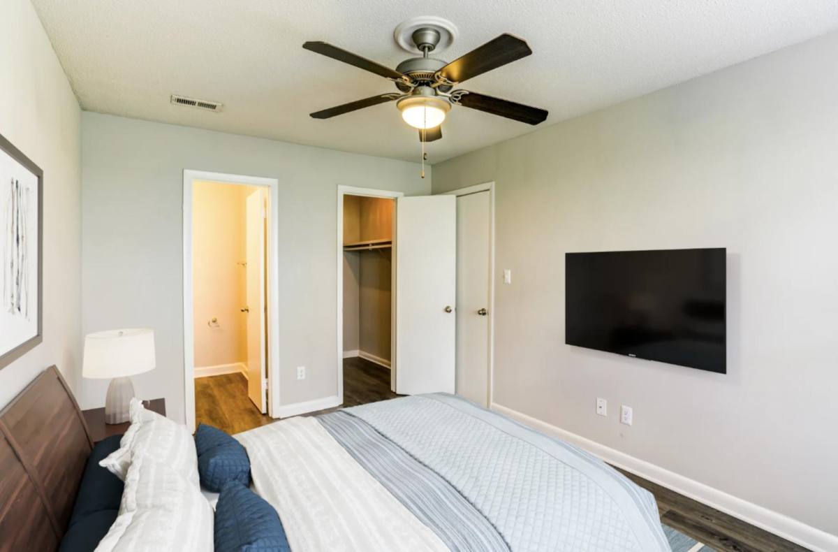 Apartment for rent at 3207 Stones Throw Lane, Durham, NC 27713