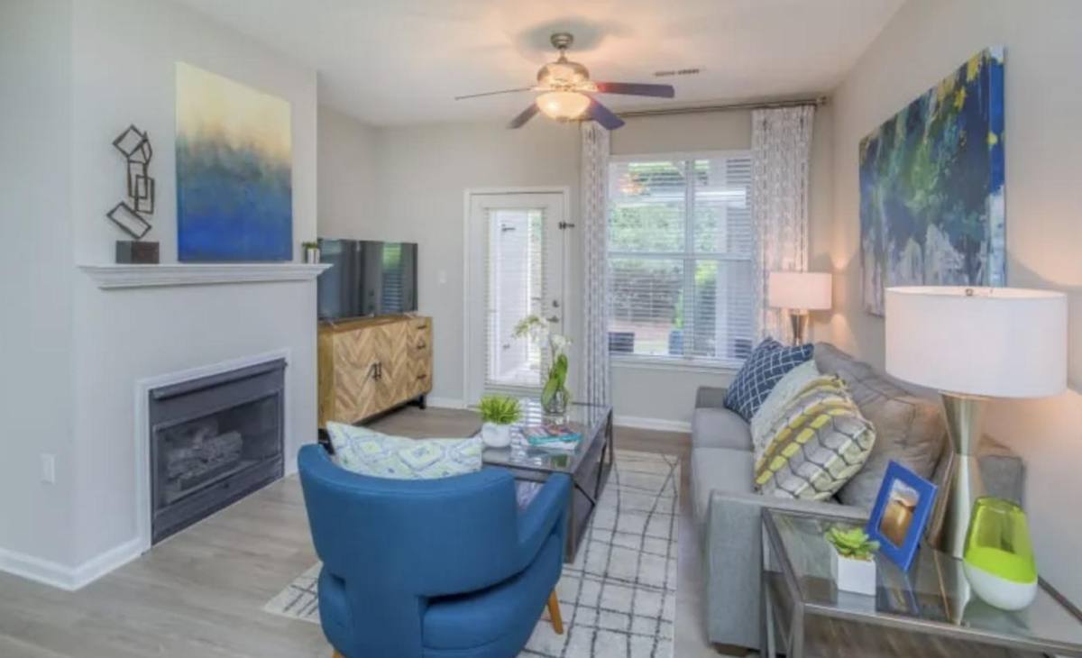 Apartment for rent at 6421 Campus Dr, Raleigh, NC 27613
