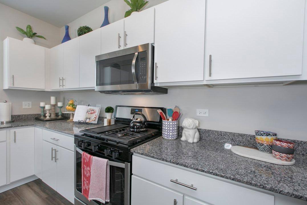 Apartment for rent at 1016 Station Blvd, Aurora, IL 60504