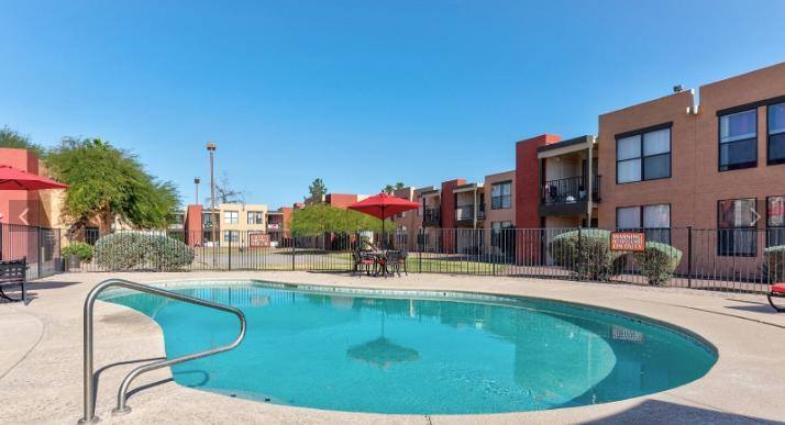 Apartment for rent at 1564 N Morrison Ave, Casa Grande, AZ 85122