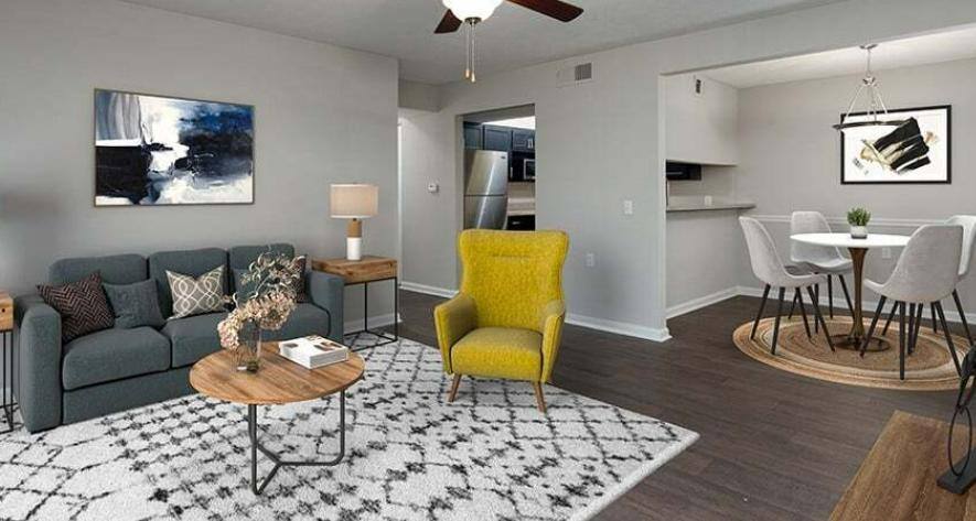 Apartment for rent at 700 Mitchell Bridge Rd, Athens, GA 30606