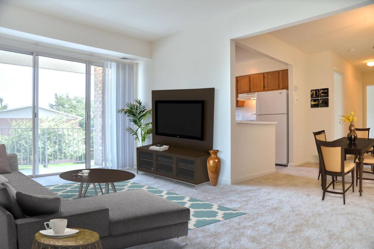Townhouse for rent at 1404 Taney Ave, Frederick, MD 21702