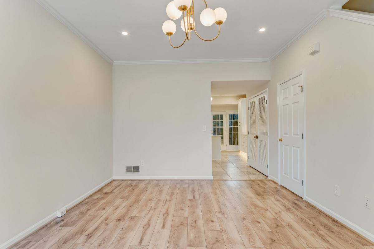 Townhouse for rent at 4264 Wheeled Caisson Square, Fairfax, VA 22033