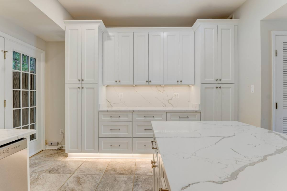 Townhouse for rent at 4264 Wheeled Caisson Square, Fairfax, VA 22033