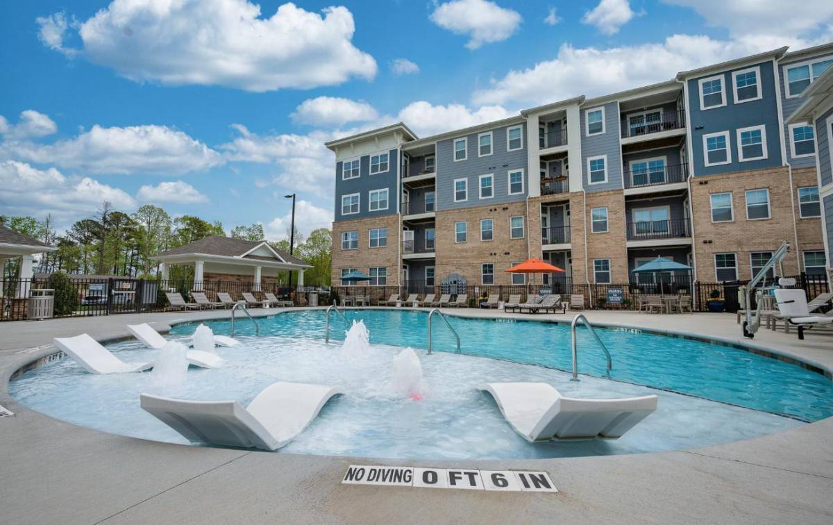 Apartment for rent at 5000 Green Landing Dr, Cary, NC 27519