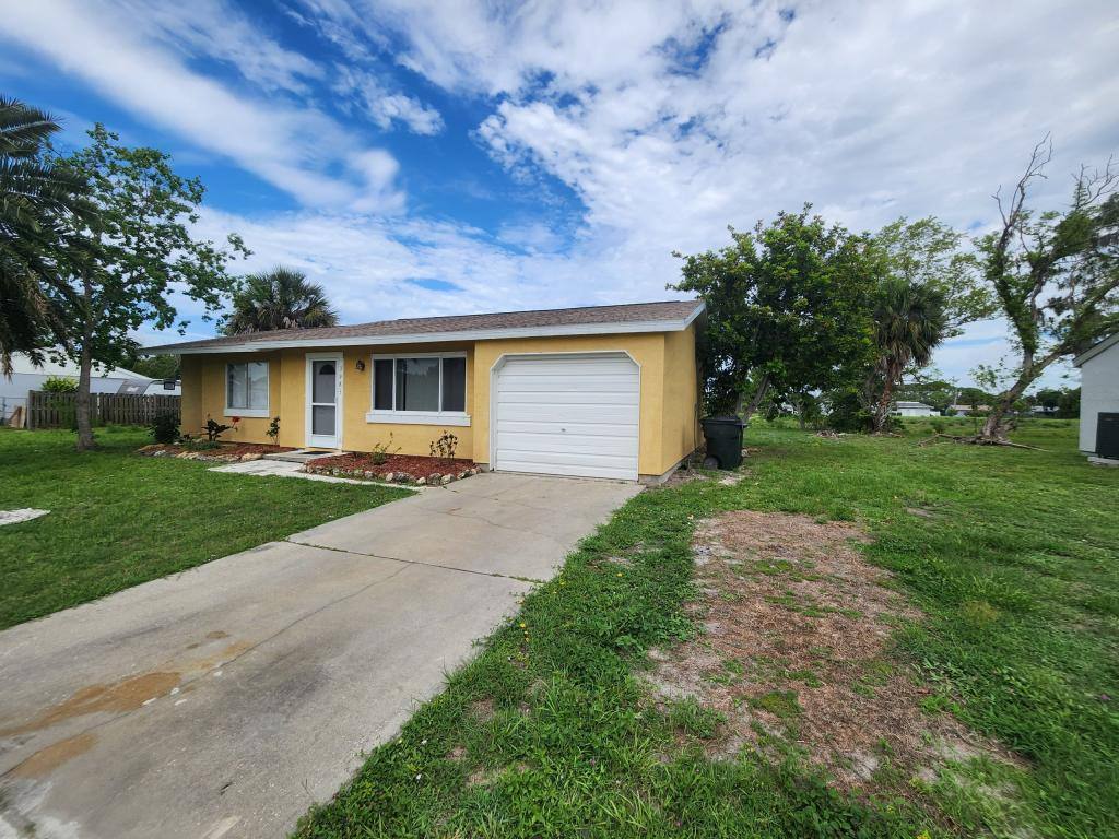 House for rent at 3985 Avanti Circle, North Port, FL 34287
