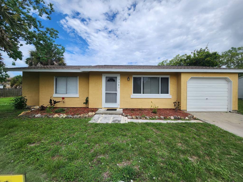 House for rent at 3985 Avanti Circle, North Port, FL 34287