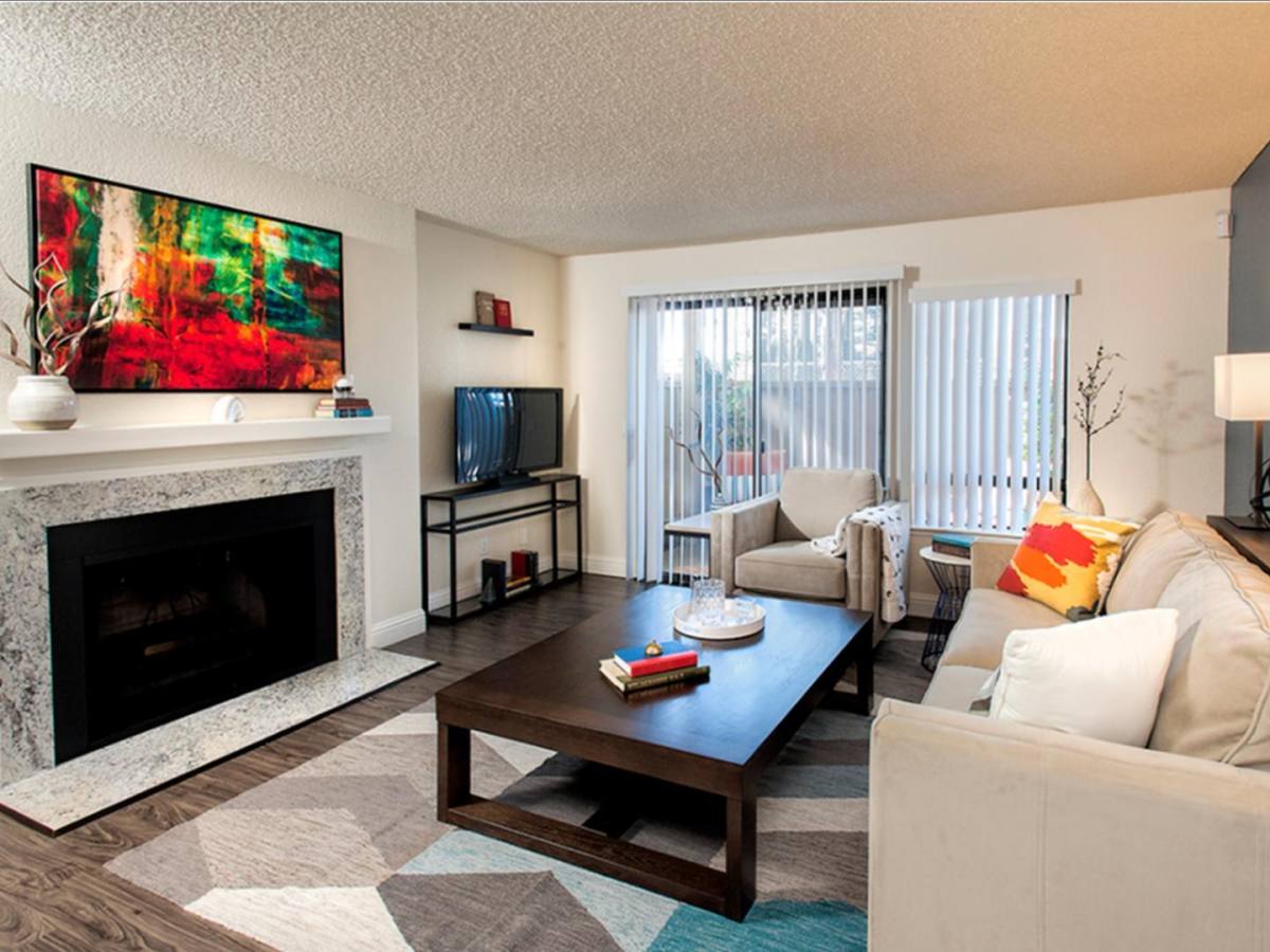 Apartment for rent at Meridian Terrace Condominiums, 5755 Callie Lane, Sacramento, CA 95841