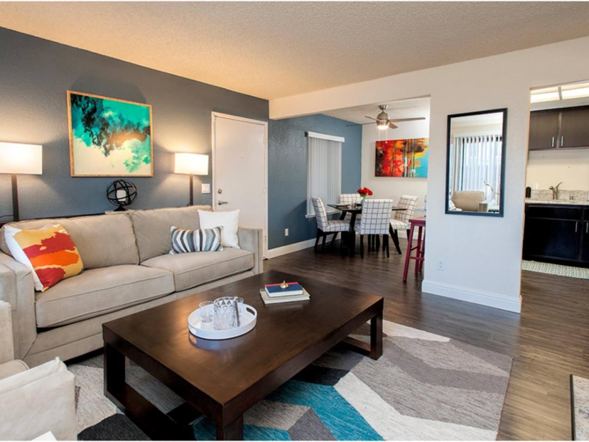 Apartment for rent at Meridian Terrace Condominiums, 5755 Callie Lane, Sacramento, CA 95841
