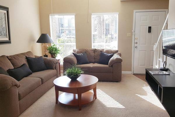 Apartment for rent at Lafayette Green Apartment Homes, 8327 W Tidwell Rd, Houston, TX 77040