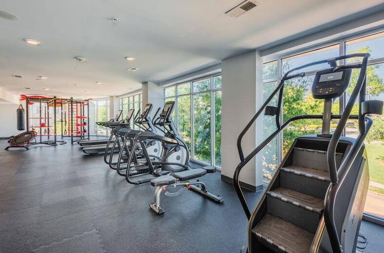 Apartment for rent at District Flats, 1449 S Church St, Charlotte, NC 28203