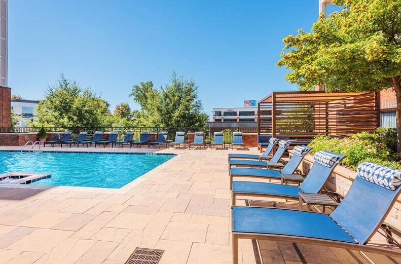 Apartment for rent at District Flats, 1449 S Church St, Charlotte, NC 28203