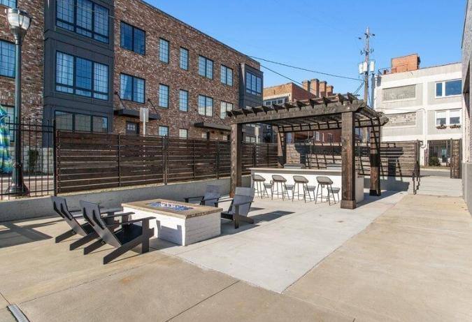 Apartment for rent at 210 Peters St SW, Atlanta, GA 30313