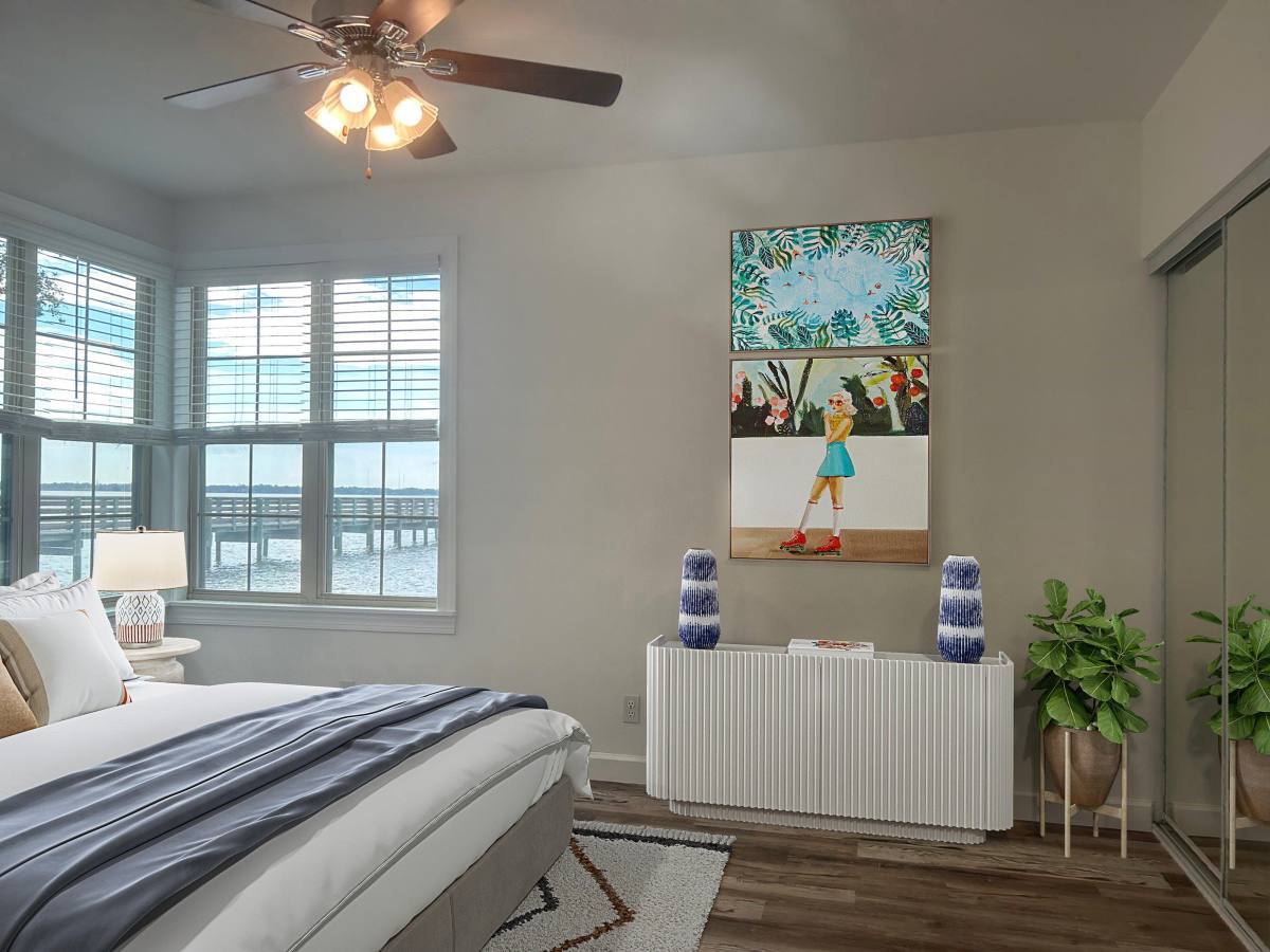 Apartment for rent at Riviera Parkway, 2798 St Johns Ave, Jacksonville, FL 32205
