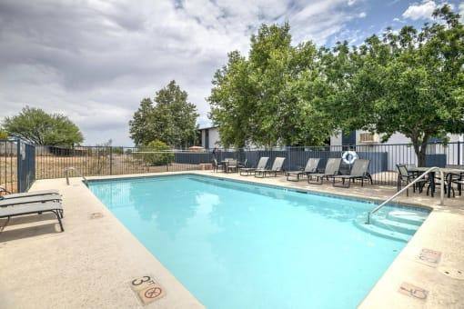 Apartment for rent at 800 N Lenzner Ave, Sierra Vista, AZ 85635