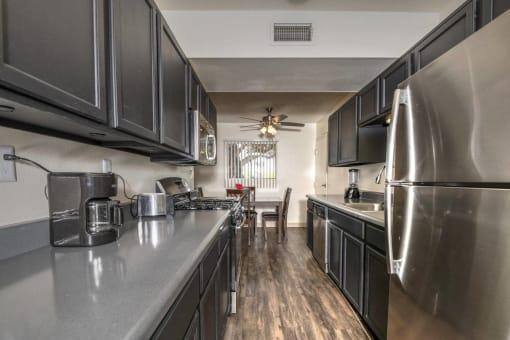 Apartment for rent at 800 N Lenzner Ave, Sierra Vista, AZ 85635