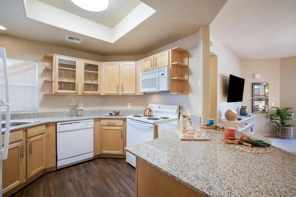 Apartment for rent at The Golf Villas, 10950 N Lacanada Dr, Tucson, AZ 85737