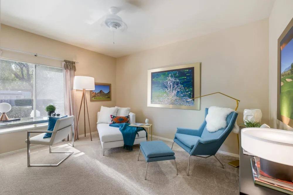 Apartment for rent at The Golf Villas, 10950 N Lacanada Dr, Tucson, AZ 85737