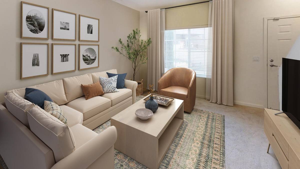 Apartment for rent at Creekside Homecoming, 4800 Kokomo Dr, Sacramento, CA 95835
