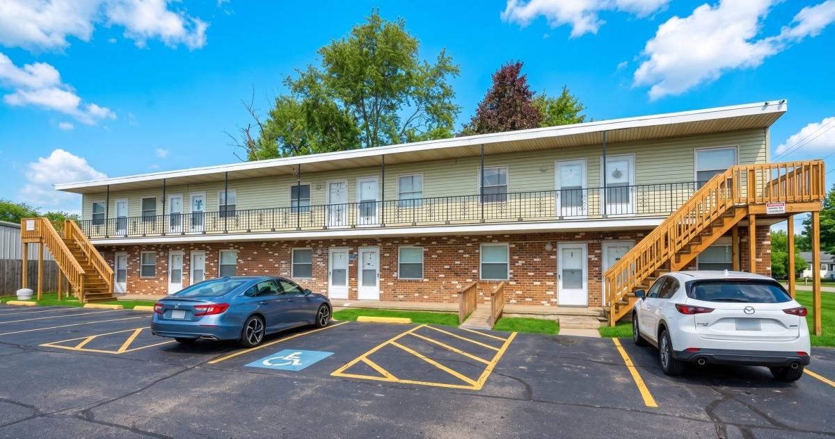 Apartment for rent at 780 Anderson Ave #5, Akron, OH 44306