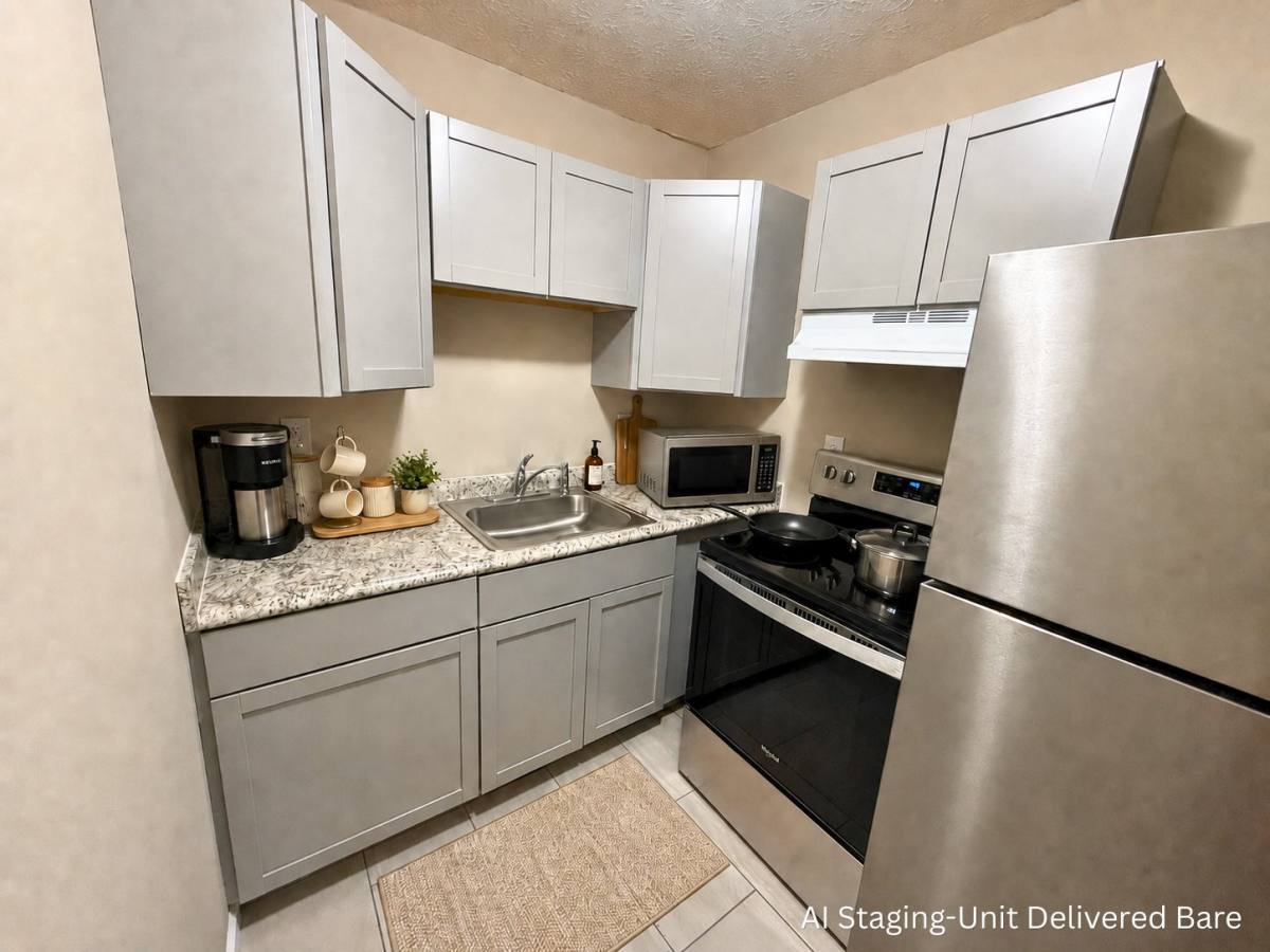 Apartment for rent at 780 Anderson Ave #5, Akron, OH 44306