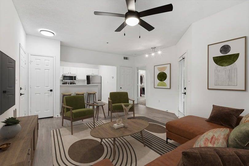 Apartment for rent at The Ivy, 740 Sidney Marcus Blvd NE, Atlanta, GA 30324