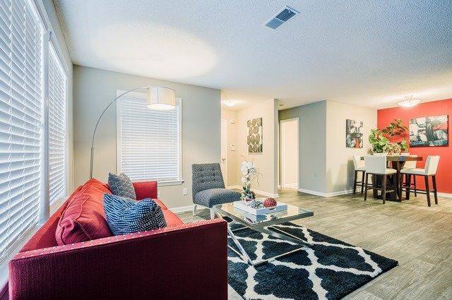 Apartment for rent at Colonial Village at Stone Point, 10900 Point S Dr, Charlotte, NC 28273