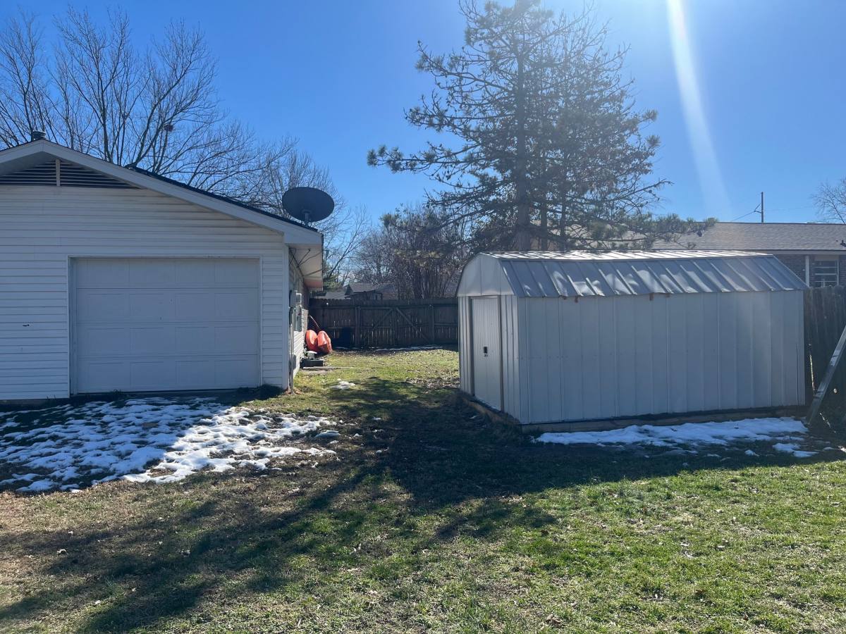 House for rent at 3006 Scott Lane, Springdale, AR 72762