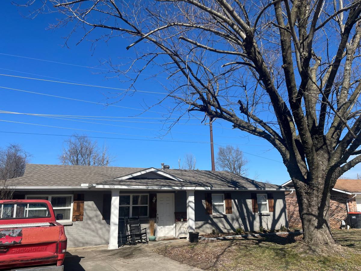 House for rent at 3006 Scott Lane, Springdale, AR 72762