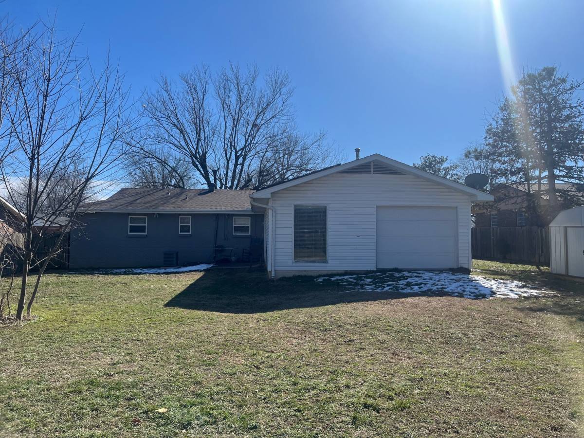 House for rent at 3006 Scott Lane, Springdale, AR 72762