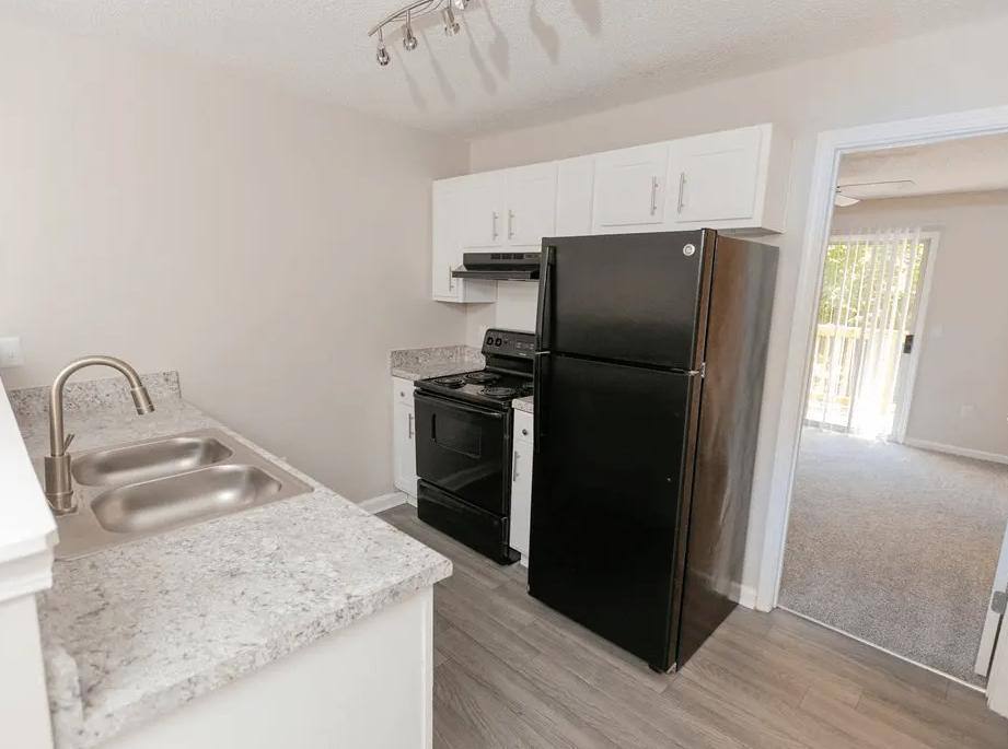 Apartment for rent at 3551 Forestdale Dr, Burlington, NC 27215