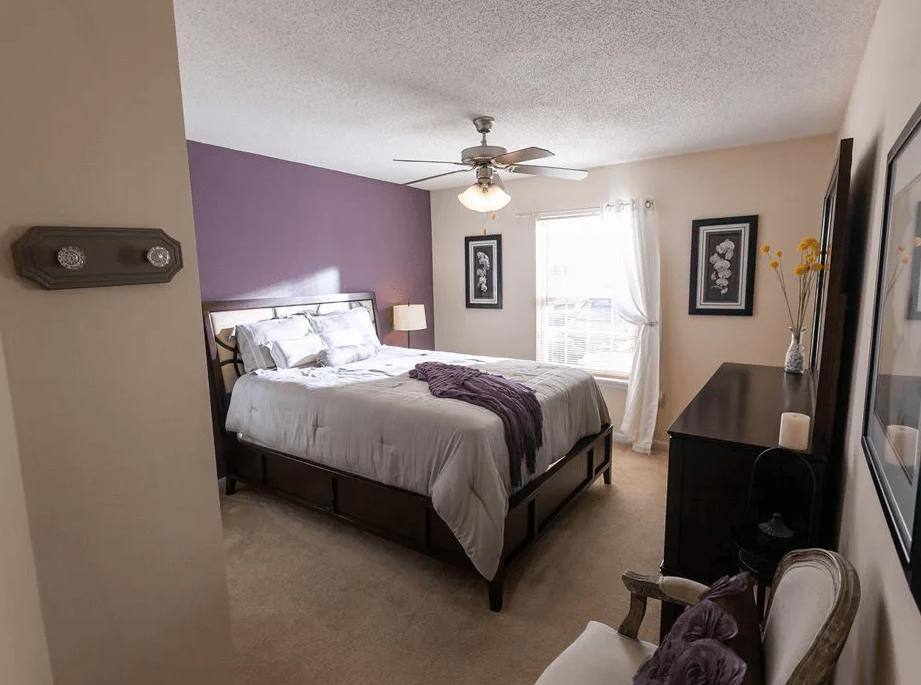 Apartment for rent at 3551 Forestdale Dr, Burlington, NC 27215