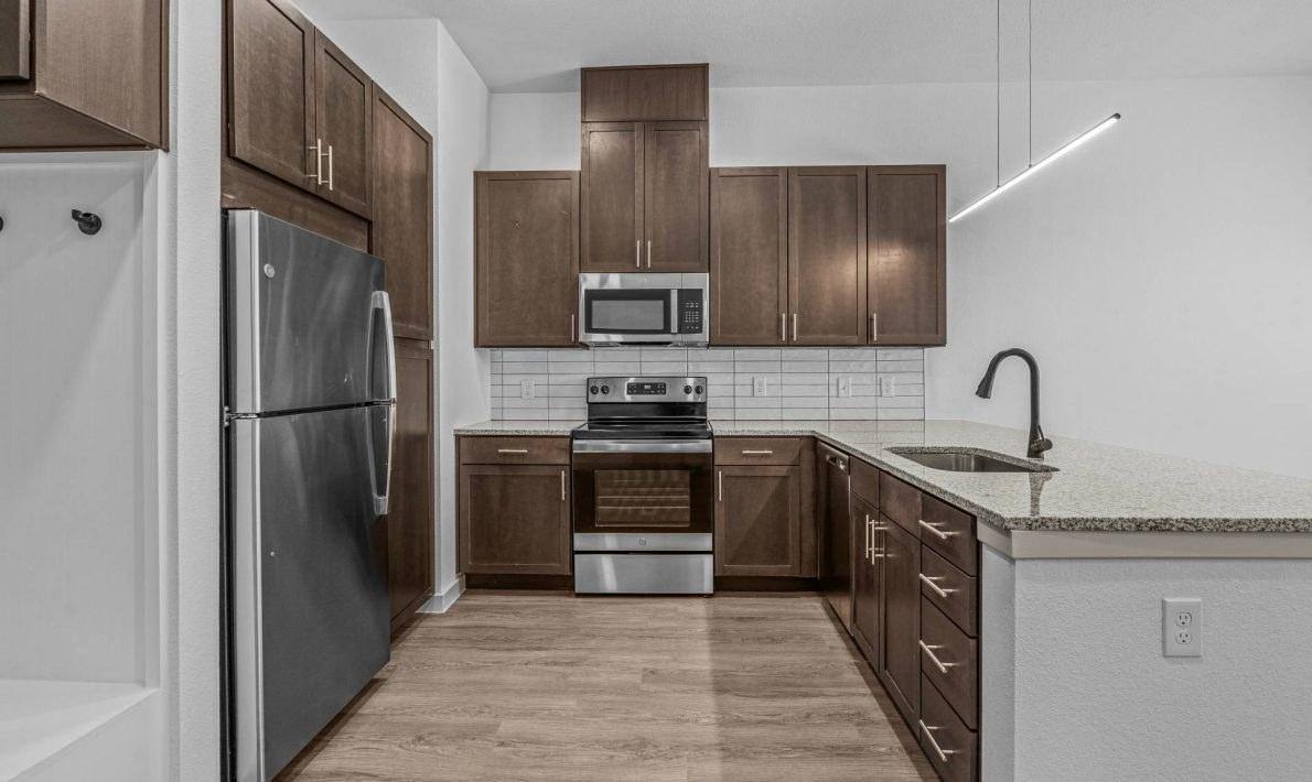 Apartment for rent at 7455 W Camp Wisdom Rd, Dallas, TX 75236