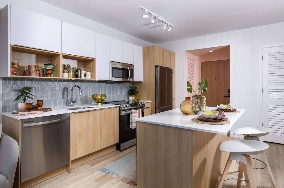 Apartment for rent at Fifty Seven Residences, 5700 Biscayne Blvd, Miami, FL 33137