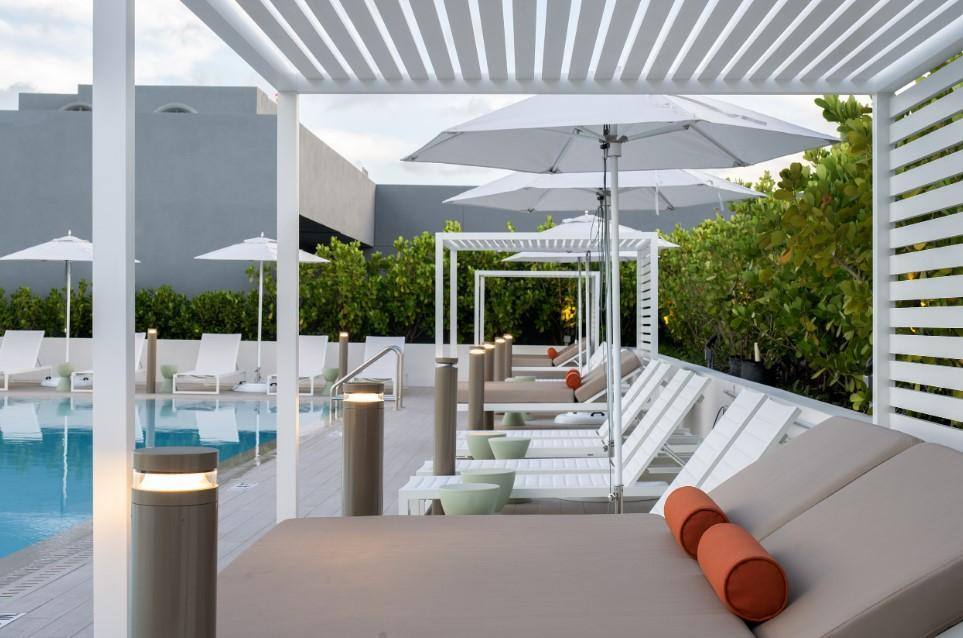 Apartment for rent at Fifty Seven Residences, 5700 Biscayne Blvd, Miami, FL 33137