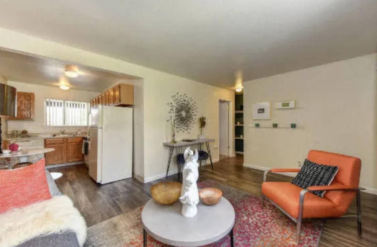 Apartment for rent at Olympus Park, 1148 Conroy Lane, Roseville, CA 95661