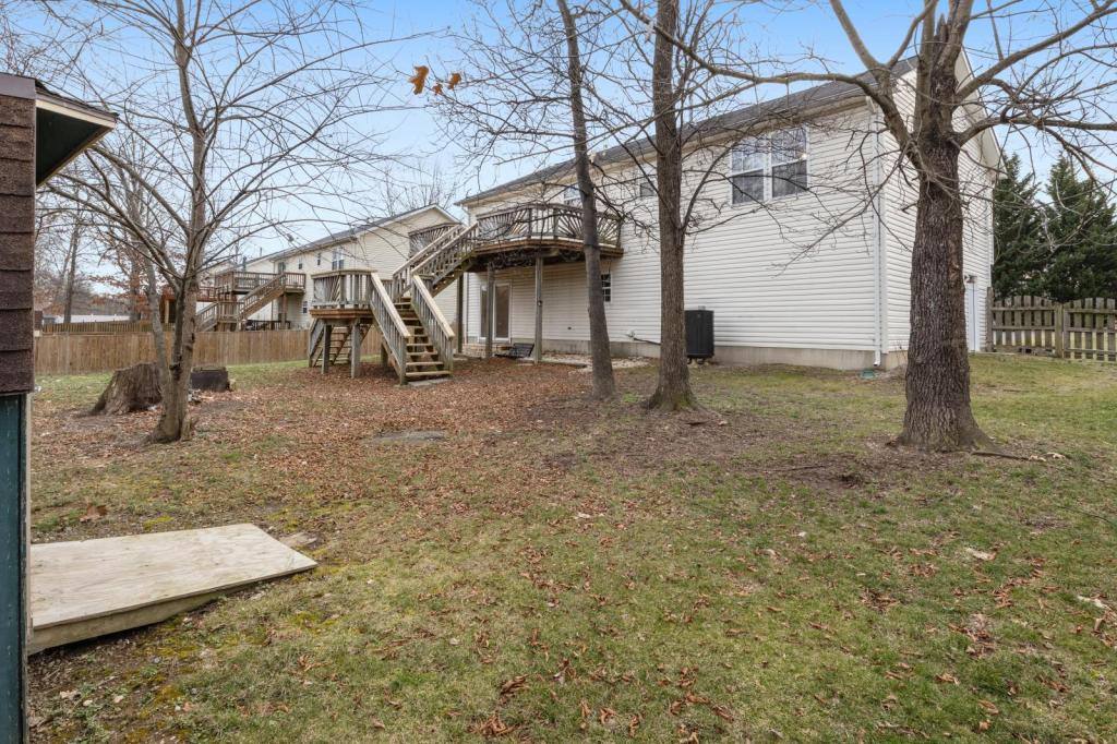 House for rent at 359 Montgomery Circle, Stephens City, VA 22655
