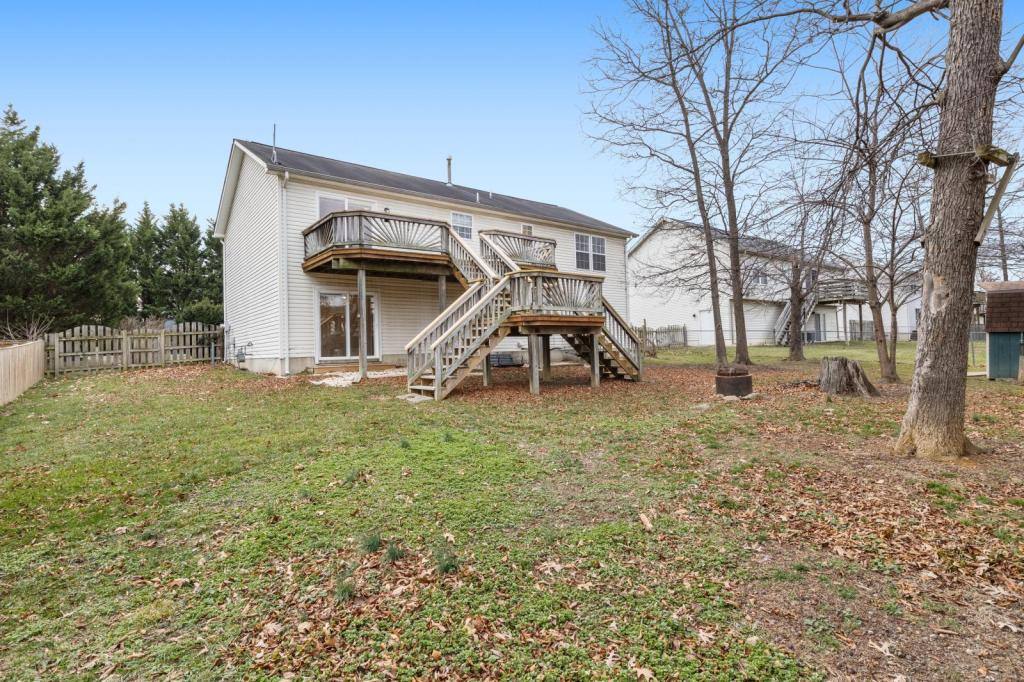 House for rent at 359 Montgomery Circle, Stephens City, VA 22655