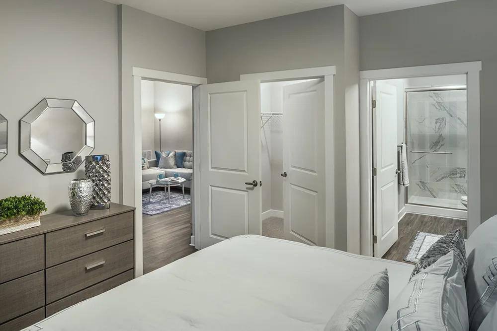 Apartment for rent at 100 Gateway Blvd, Scarborough, ME 04074