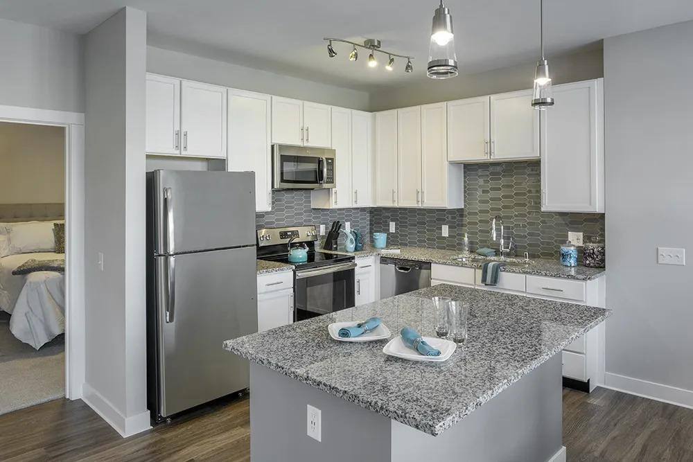 Apartment for rent at 100 Gateway Blvd, Scarborough, ME 04074